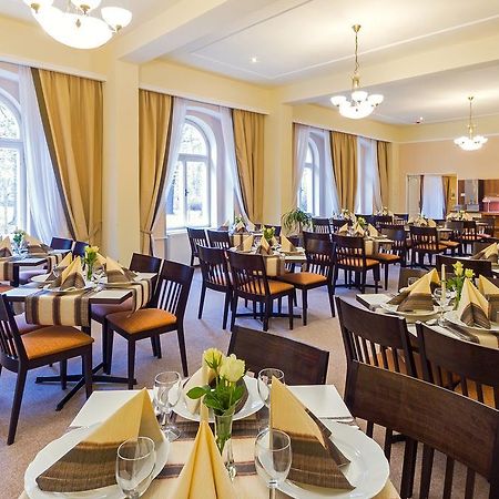 Dr. Adler Spa & Kurhotel Františkovy Lázně 외부 사진