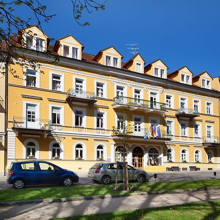 Dr. Adler Spa & Kurhotel Františkovy Lázně 외부 사진