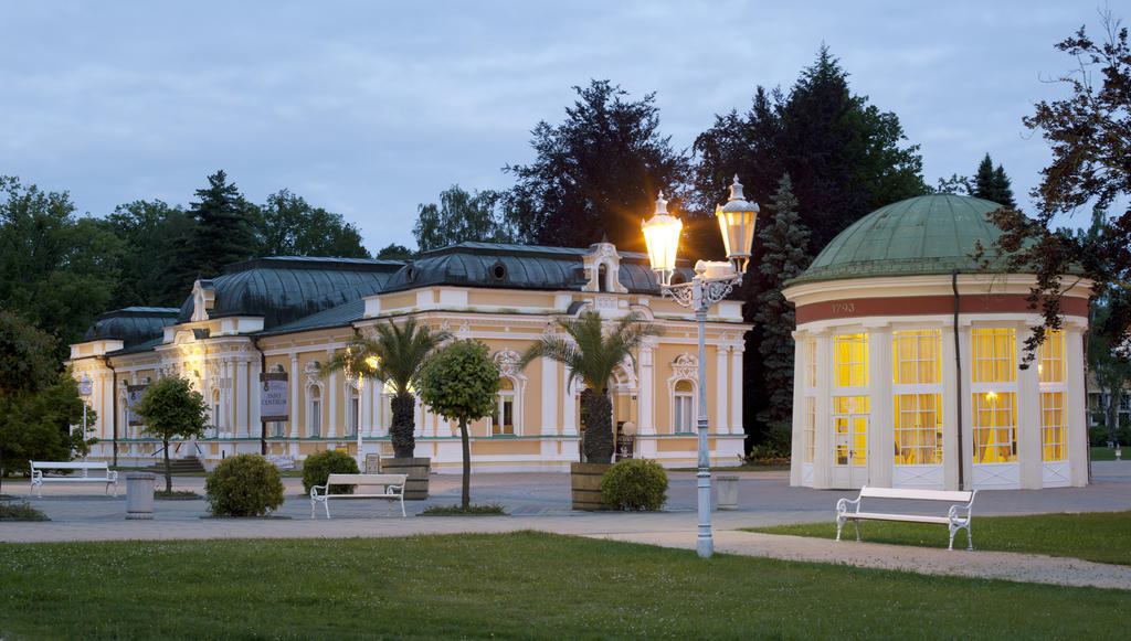 Dr. Adler Spa & Kurhotel Františkovy Lázně 외부 사진