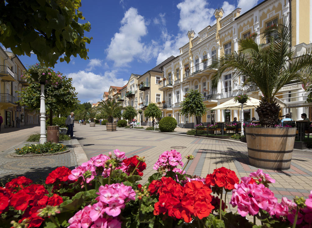Dr. Adler Spa & Kurhotel Františkovy Lázně 외부 사진