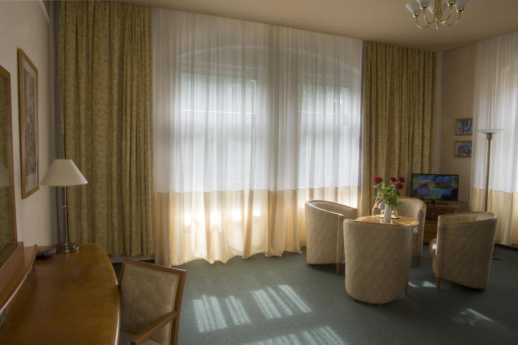 Dr. Adler Spa & Kurhotel Františkovy Lázně 외부 사진