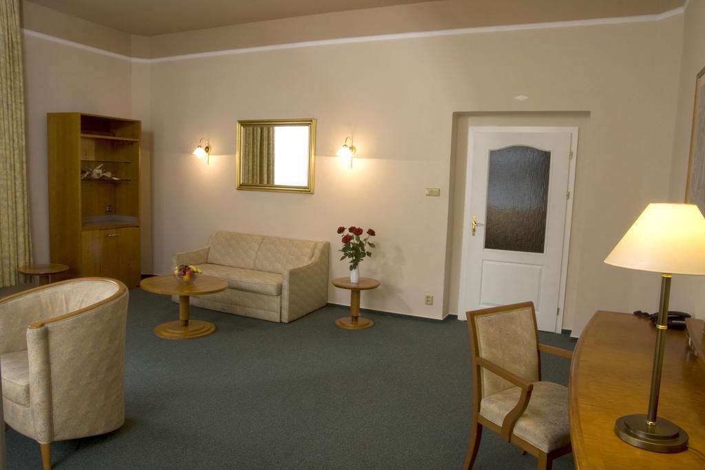 Dr. Adler Spa & Kurhotel Františkovy Lázně 외부 사진