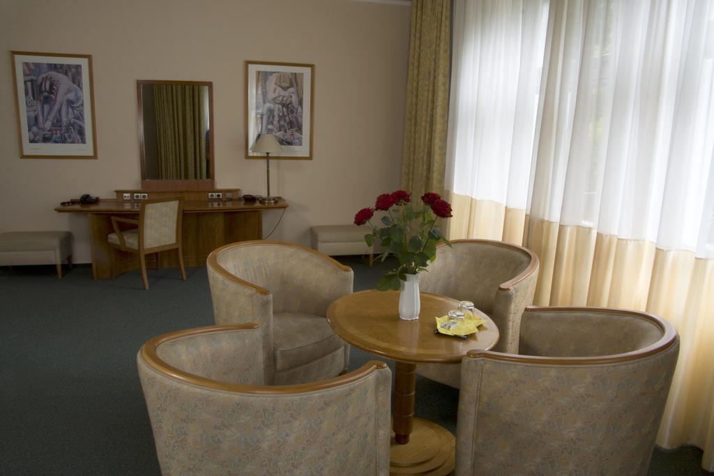 Dr. Adler Spa & Kurhotel Františkovy Lázně 외부 사진