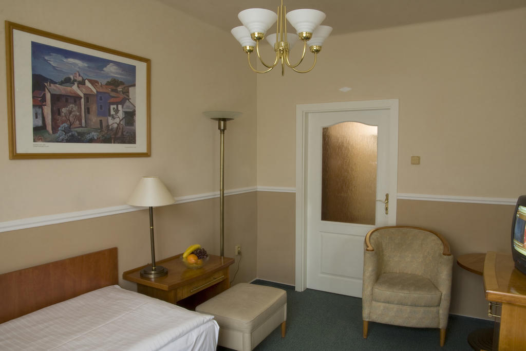 Dr. Adler Spa & Kurhotel Františkovy Lázně 객실 사진