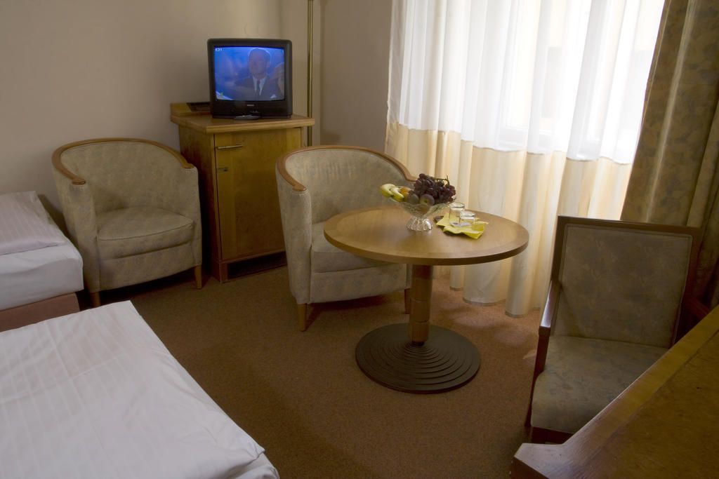 Dr. Adler Spa & Kurhotel Františkovy Lázně 객실 사진