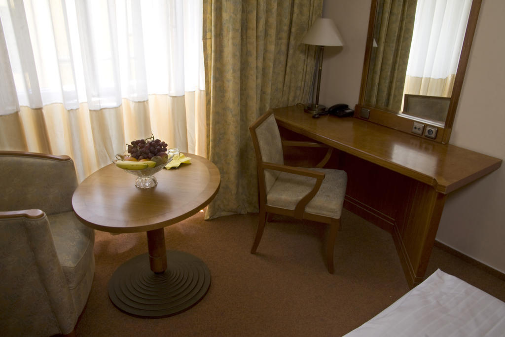Dr. Adler Spa & Kurhotel Františkovy Lázně 객실 사진