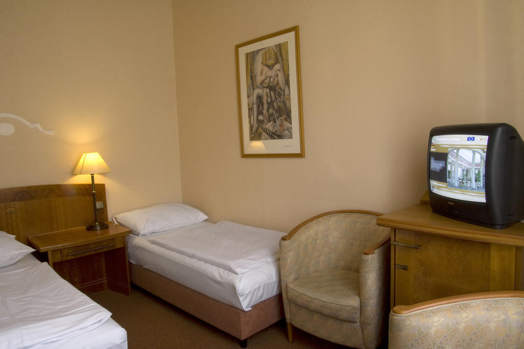 Dr. Adler Spa & Kurhotel Františkovy Lázně 객실 사진