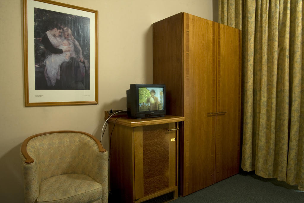 Dr. Adler Spa & Kurhotel Františkovy Lázně 객실 사진