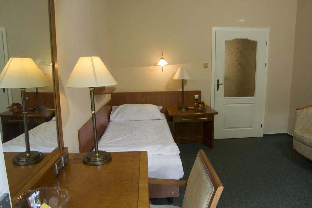 Dr. Adler Spa & Kurhotel Františkovy Lázně 객실 사진