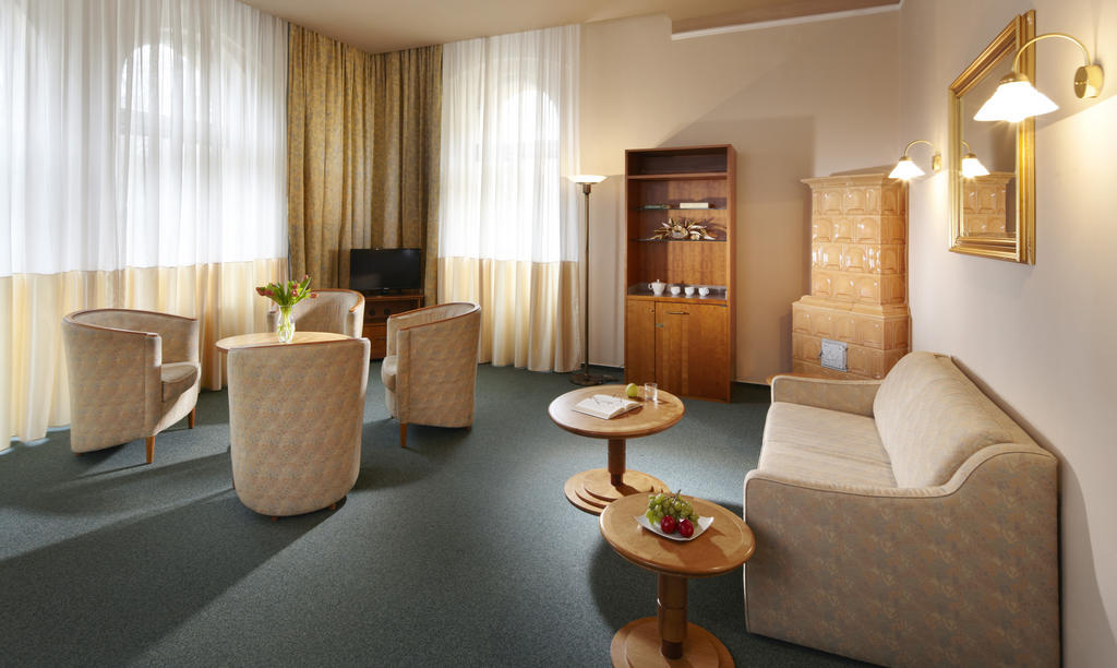 Dr. Adler Spa & Kurhotel Františkovy Lázně 외부 사진