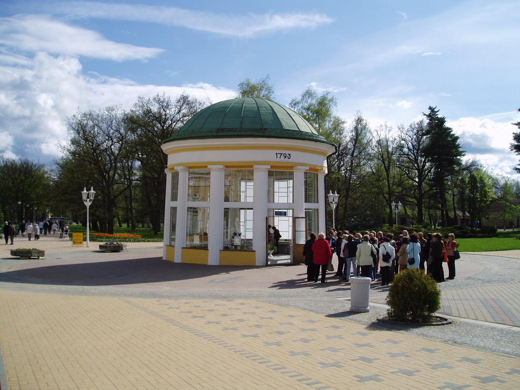 Dr. Adler Spa & Kurhotel Františkovy Lázně 외부 사진