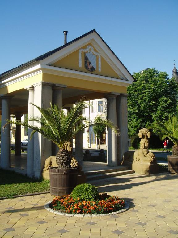 Dr. Adler Spa & Kurhotel Františkovy Lázně 외부 사진