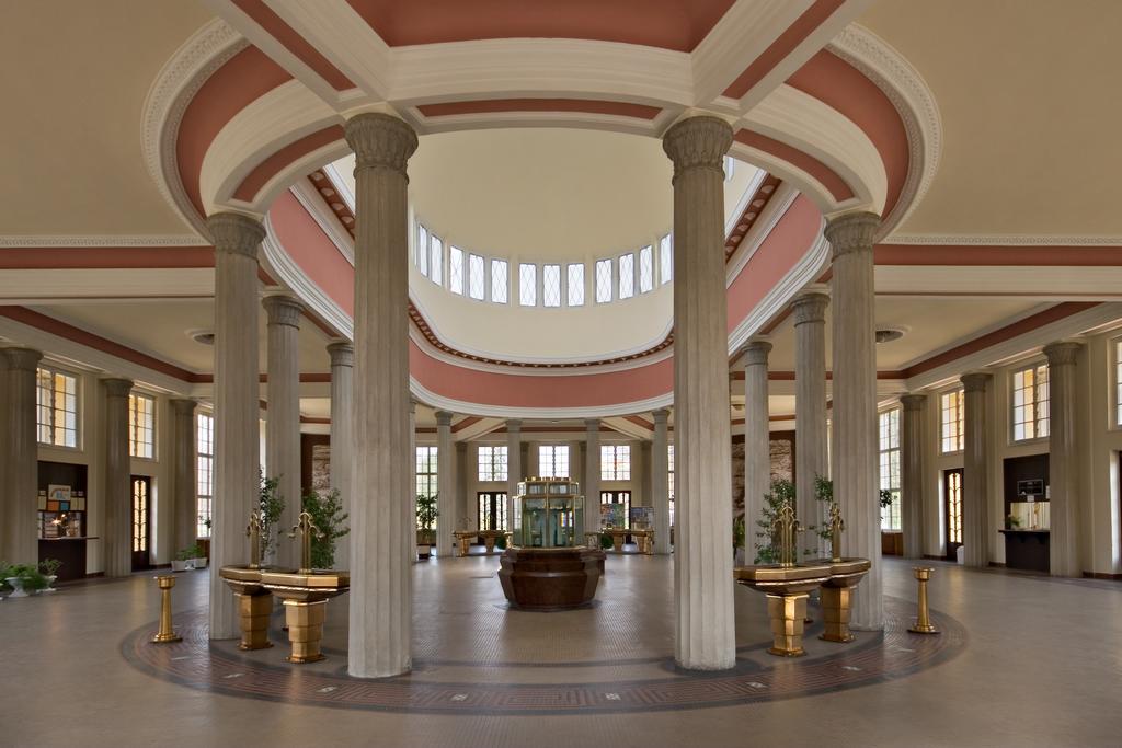 Dr. Adler Spa & Kurhotel Františkovy Lázně 외부 사진