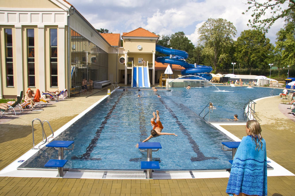Dr. Adler Spa & Kurhotel Františkovy Lázně 외부 사진