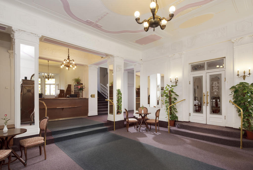 Dr. Adler Spa & Kurhotel Františkovy Lázně 외부 사진