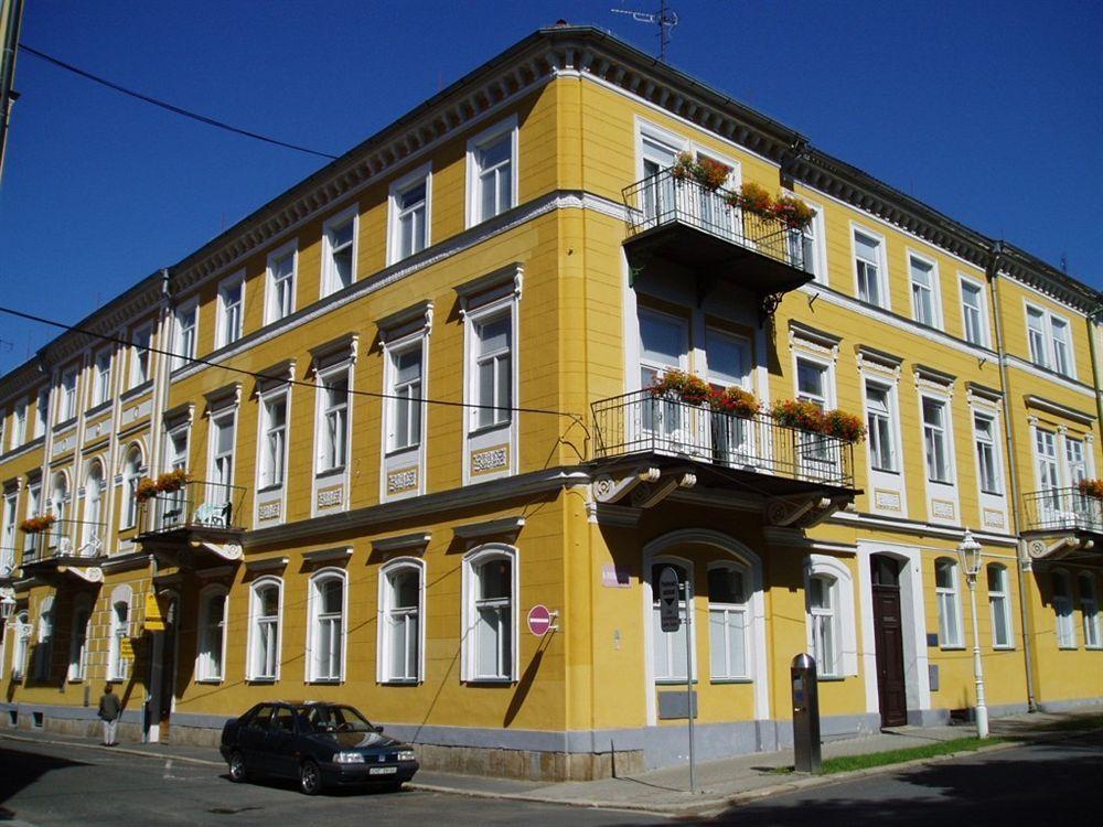 Dr. Adler Spa & Kurhotel Františkovy Lázně 외부 사진