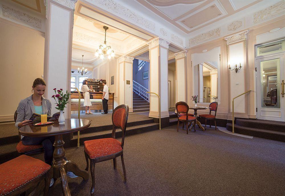 Dr. Adler Spa & Kurhotel Františkovy Lázně 외부 사진