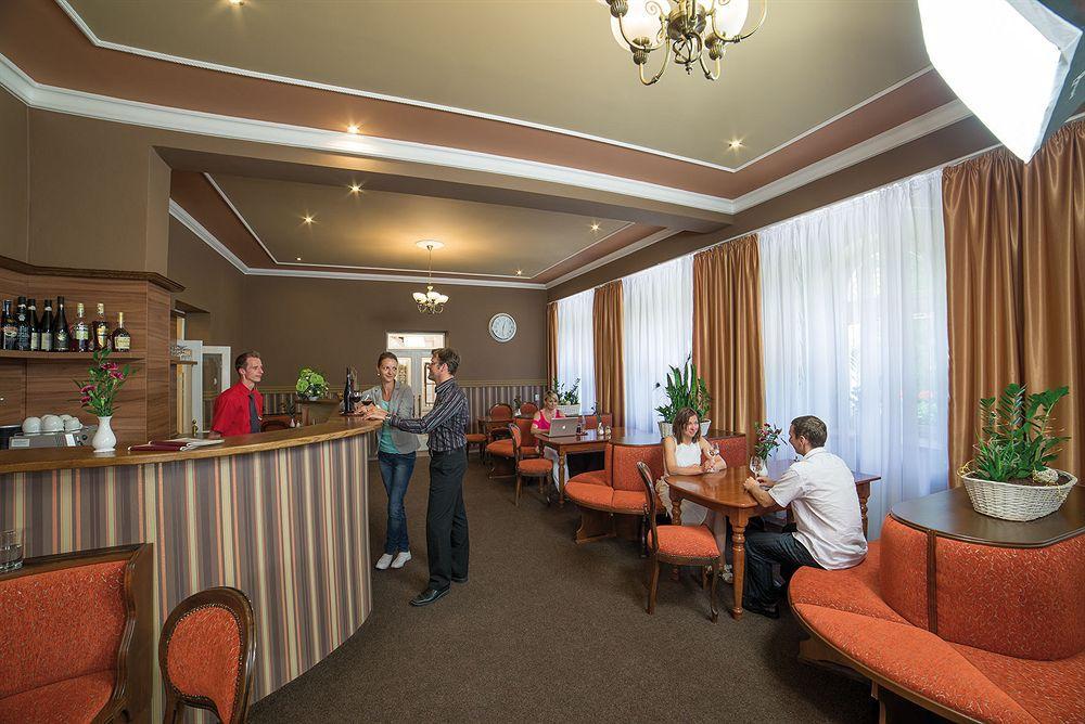 Dr. Adler Spa & Kurhotel Františkovy Lázně 외부 사진