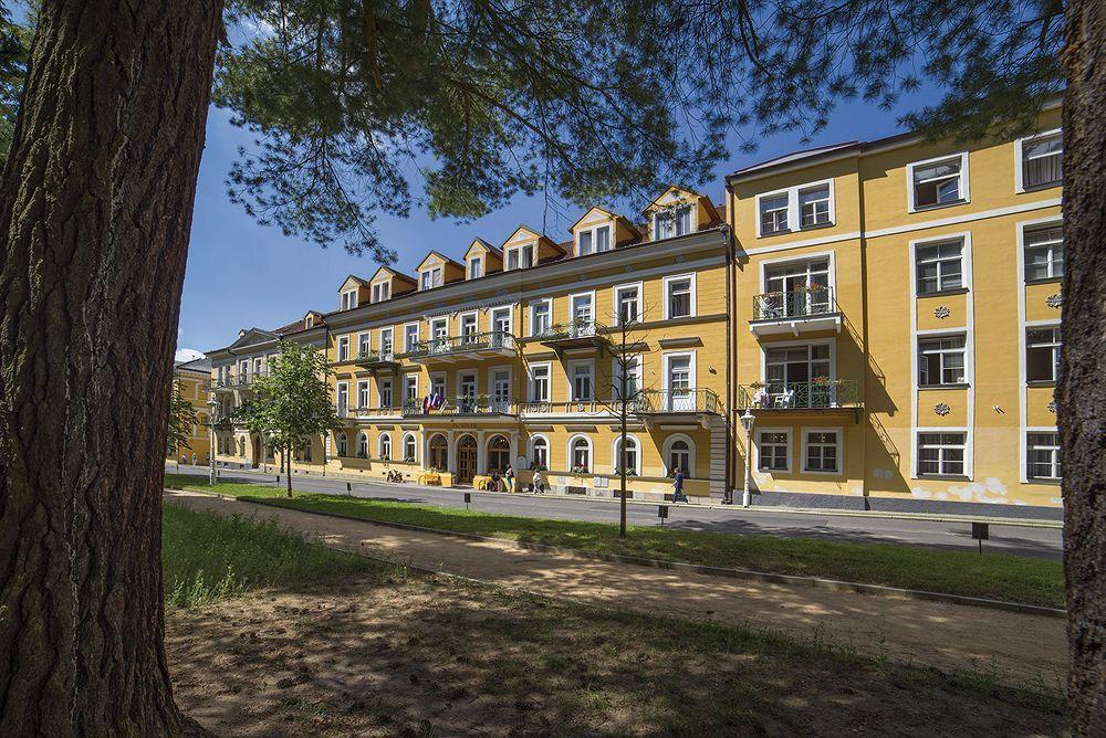 Dr. Adler Spa & Kurhotel Františkovy Lázně 외부 사진