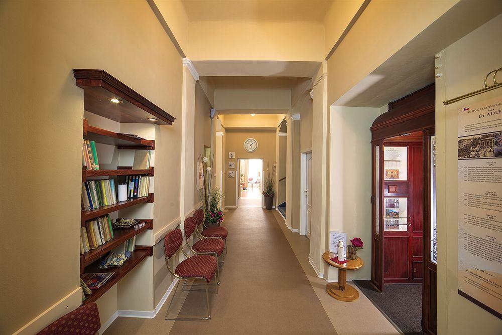 Dr. Adler Spa & Kurhotel Františkovy Lázně 외부 사진
