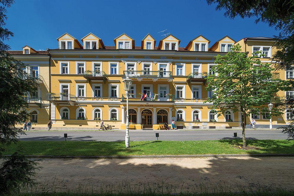 Dr. Adler Spa & Kurhotel Františkovy Lázně 외부 사진