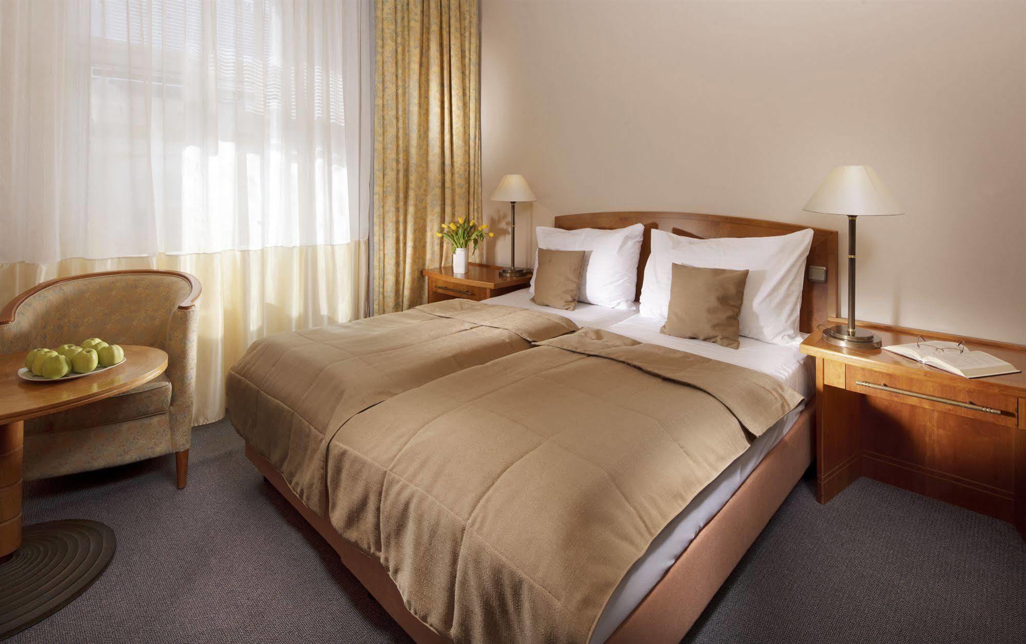 Dr. Adler Spa & Kurhotel Františkovy Lázně 외부 사진